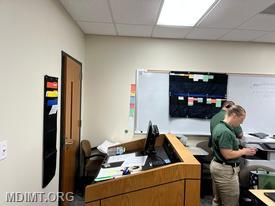 Exercise 2023-003 Howard County Robey Training Academy
